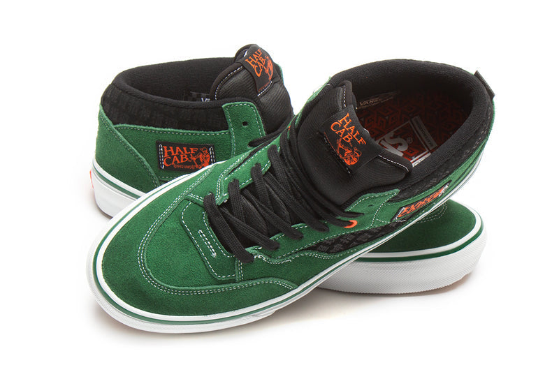 Vans Skate Half Cab '92 x Sci-Fi Fantasy Green / Black