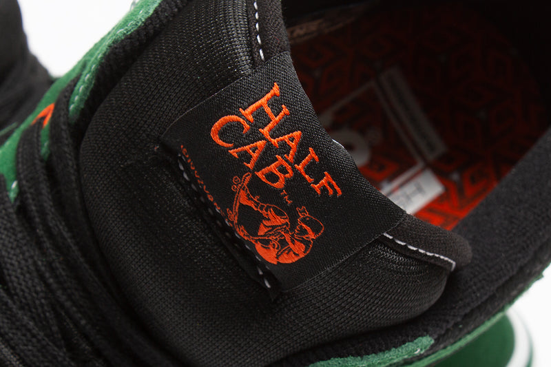 Vans Skate Half Cab '92 x Sci-Fi Fantasy Green / Black