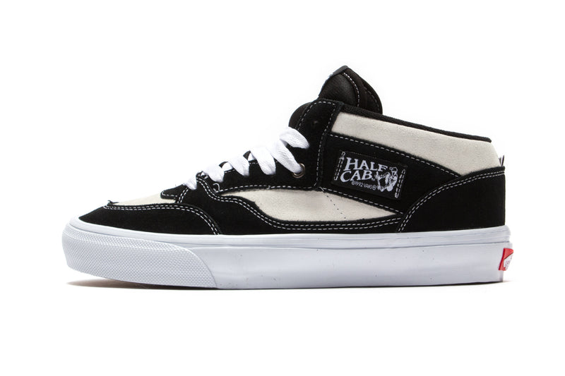 Vans Skate Half Cab '92 Style #  VN0A5KYA1KP1 Color : Black / Marshmallow