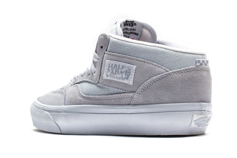 Vans Skate Half Cab '92 Light Blue / White