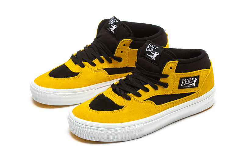 Vans Skate Half Cab Bruce Lee : Black / Yellow