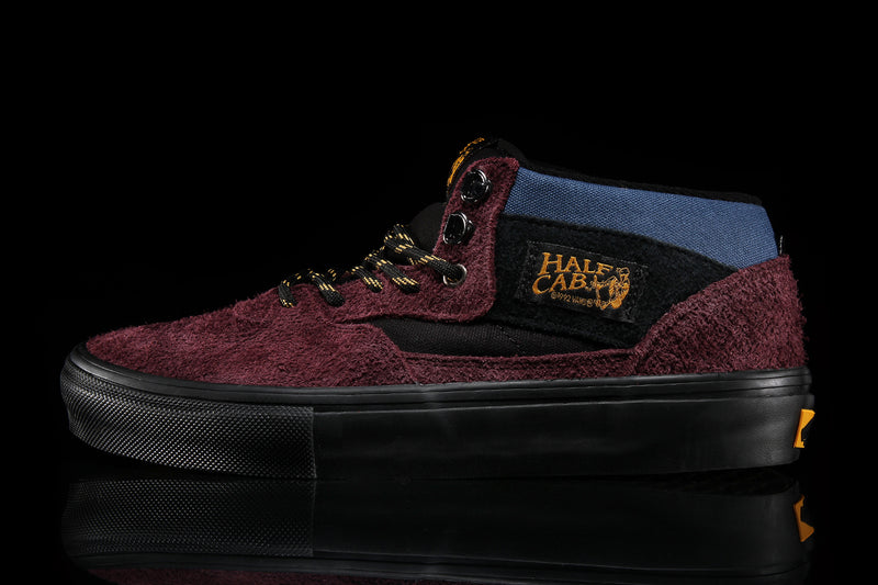 Vans Skate Half Cab Outdoor Purple / Black