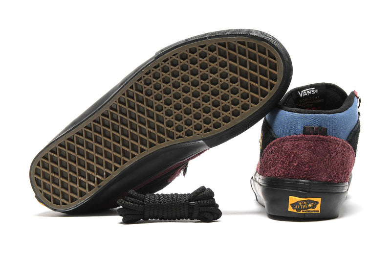 Vans Skate Half Cab Outdoor Purple / Black
