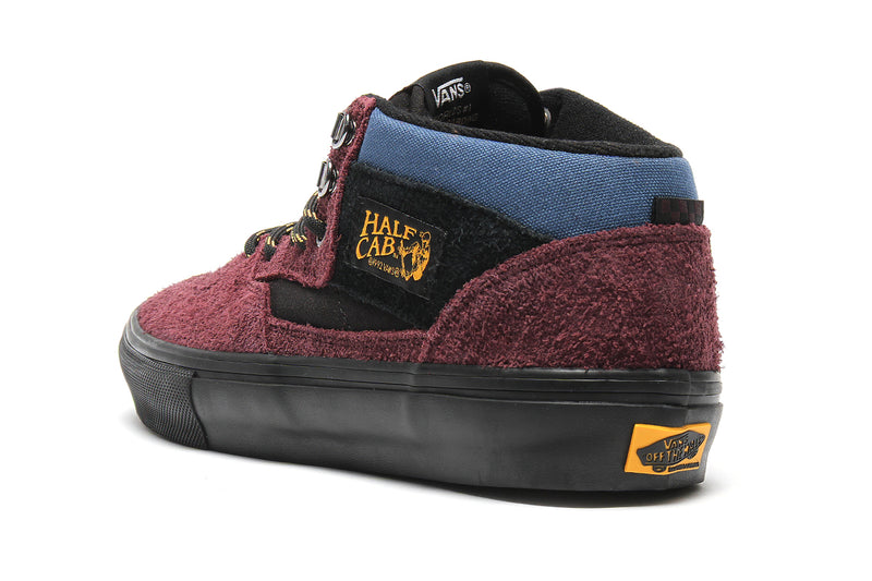 Vans Skate Half Cab Outdoor Purple / Black