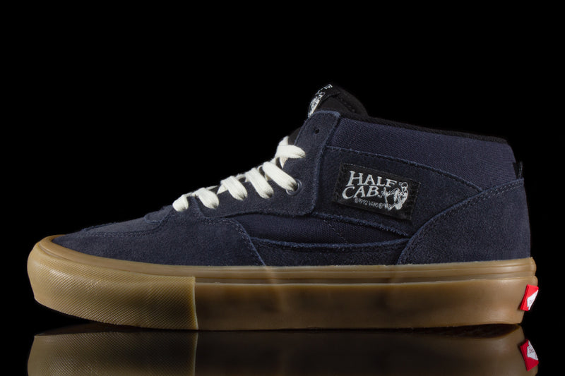 Vans Skate Half Cab : Navy / Gum