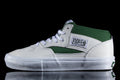 Vans Skate Half Cab Style # VN0A5FCB1O71 Color : White / Green