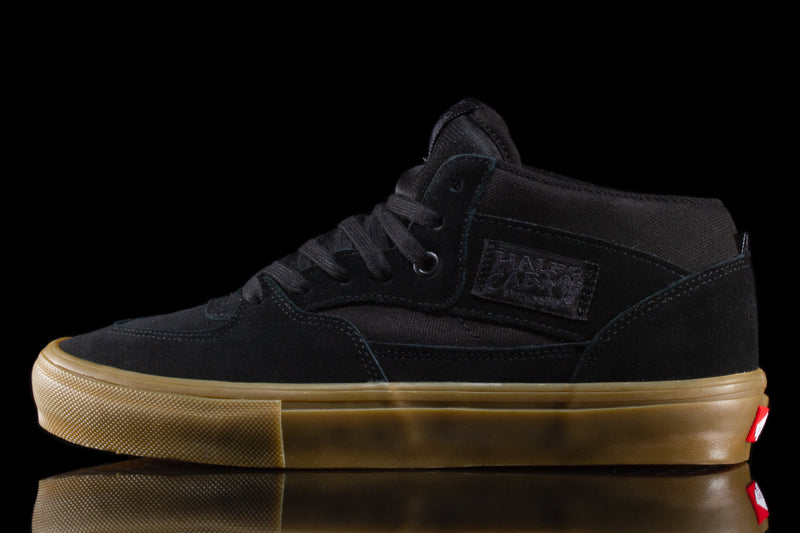 Vans Skate Half Cab  Black / Gum