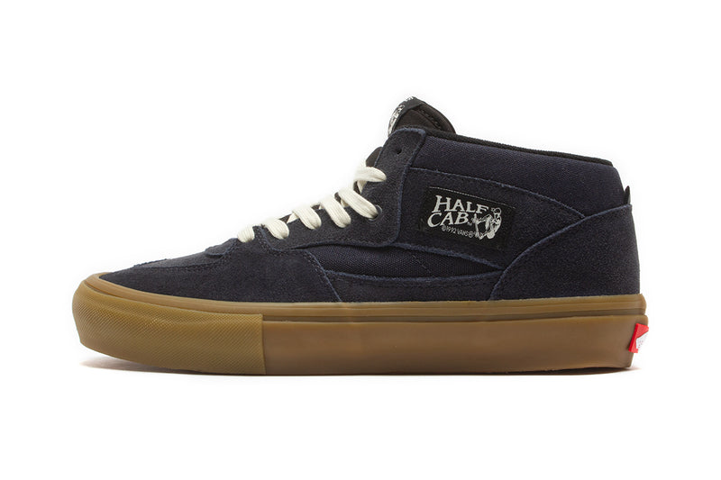 Vans Skate Half Cab : Navy / Gum