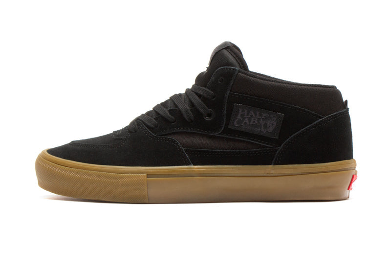 Vans Skate Half Cab  Black / Gum