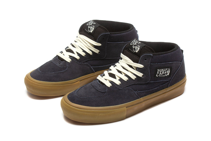 Vans Skate Half Cab : Navy / Gum