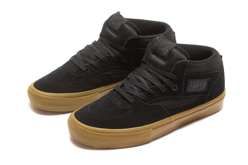 Vans Skate Half Cab  Black / Gum