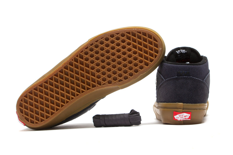 Vans Skate Half Cab : Navy / Gum