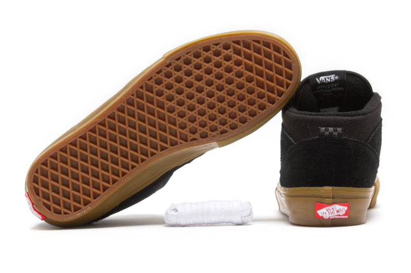 Vans Skate Half Cab  Black / Gum