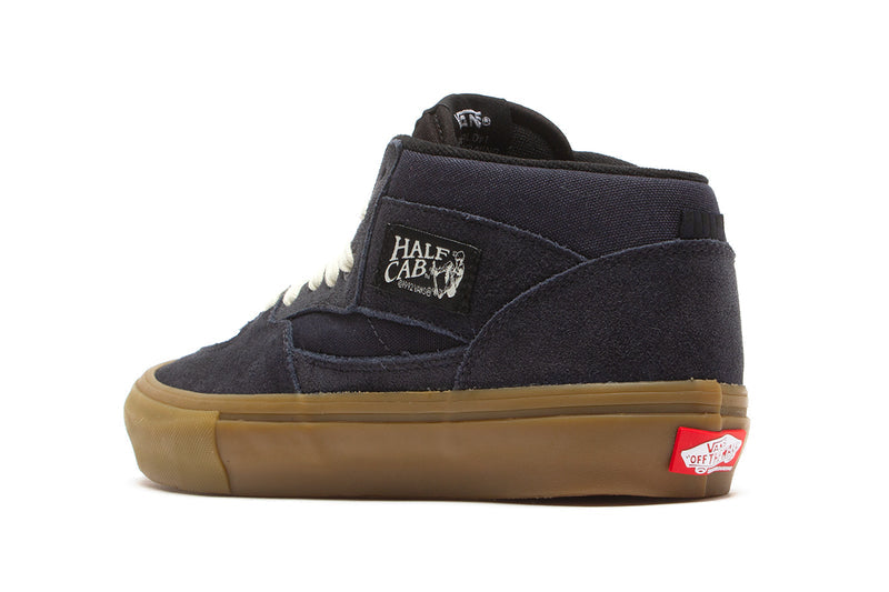 Vans Skate Half Cab : Navy / Gum
