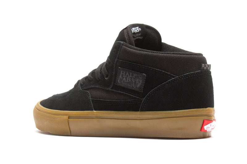 Vans Skate Half Cab  Black / Gum