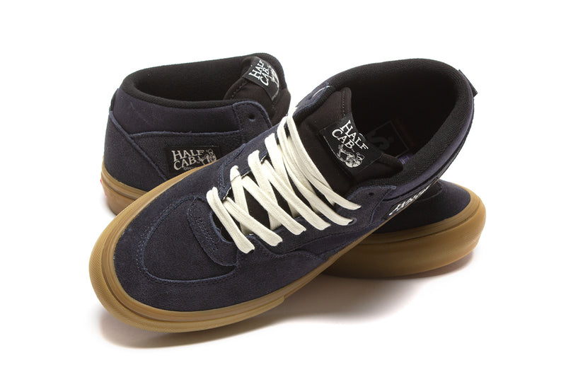 Vans Skate Half Cab : Navy / Gum