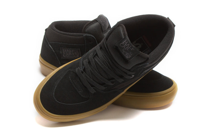 Vans Skate Half Cab  Black / Gum