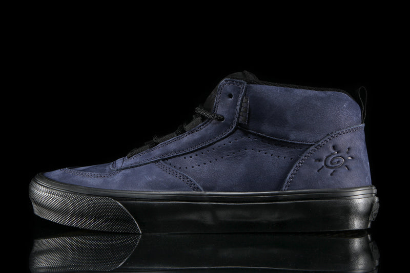 Vans Skate MC '96 x Nick Michel Navy Black