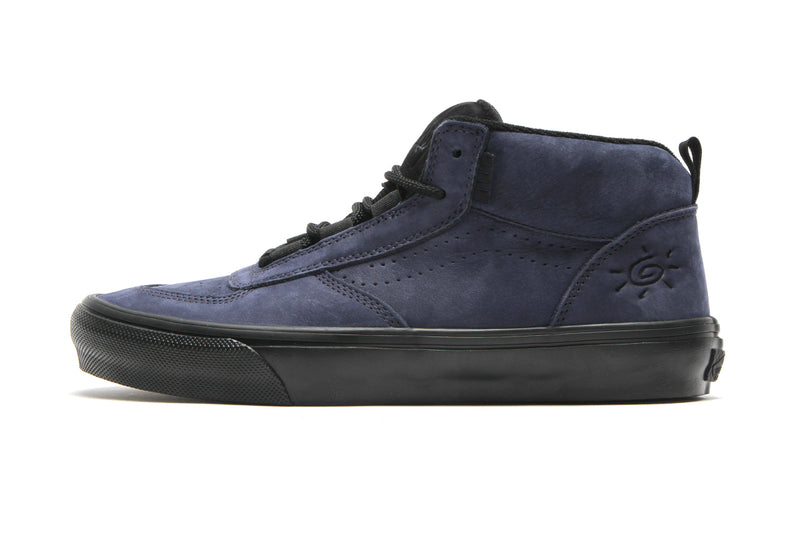 Vans Skate MC '96 x Nick Michel Navy Black