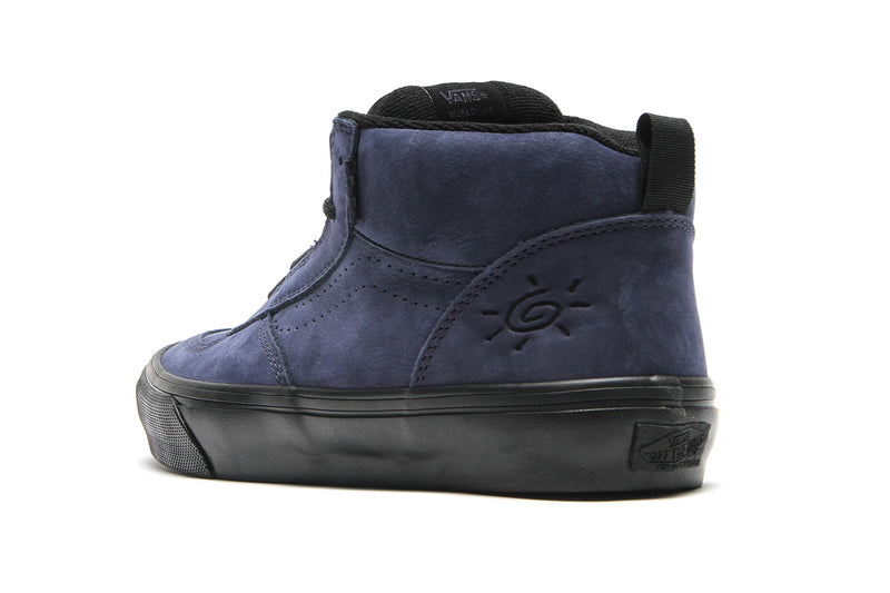 Vans Skate MC '96 x Nick Michel Navy Black
