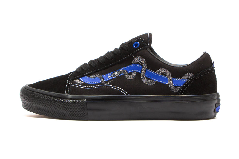 Vans Skate Old Skool  Blue / Black