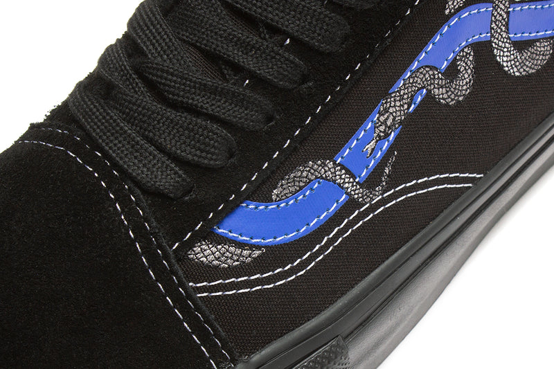 Vans Skate Old Skool  Blue / Black