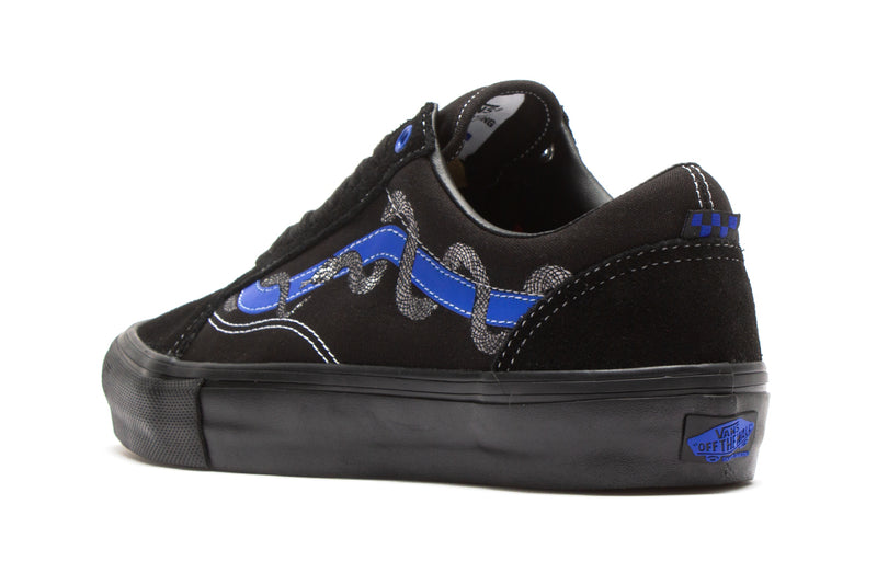 Vans Skate Old Skool  Blue / Black
