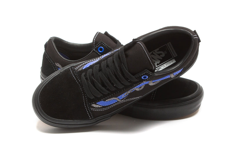 Vans Skate Old Skool  Blue / Black
