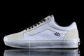 Vans | Skate Old Skool VCU Style # VN0A4BWAWHT1 Color : Essential White