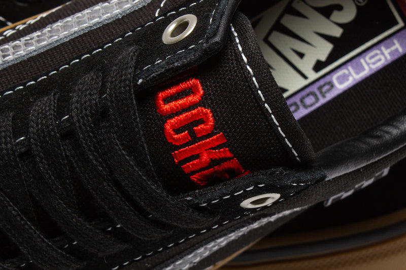 Vans | Skate Old Skool x Hockey Style # VN0A5FCB18J1 Color : Black / Gum