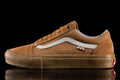 Vans Skate Old Skool  Light Brown / Gum