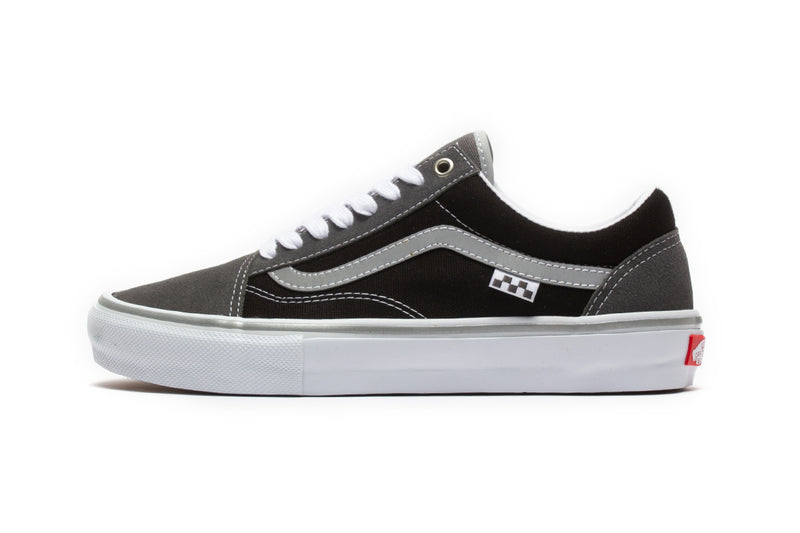 Vans Skate Old SkoolVans Skate Old Skool : Reflective Black / Grey