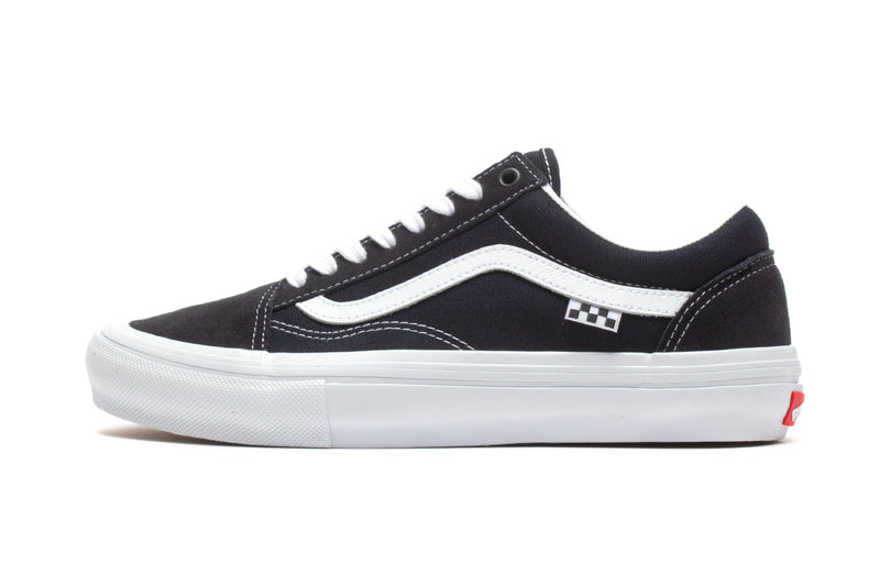 Vans Skate Old Skool : Dark Navy / White