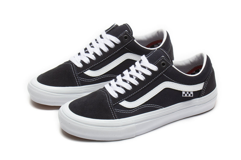 Vans Skate Old Skool : Dark Navy / White