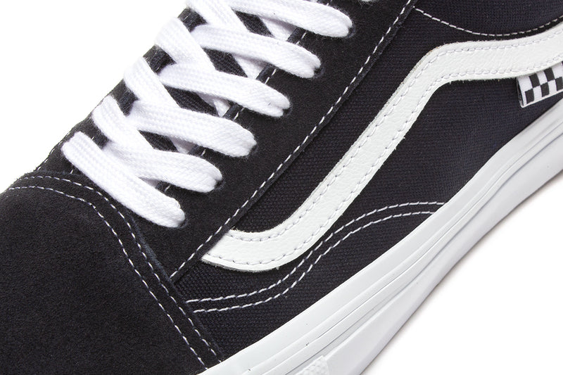 Vans Skate Old Skool : Dark Navy / White