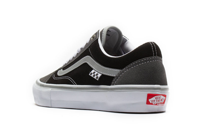 Vans Skate Old SkoolVans Skate Old Skool : Reflective Black / Grey