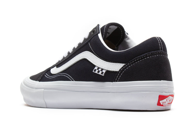 Vans Skate Old Skool : Dark Navy / White