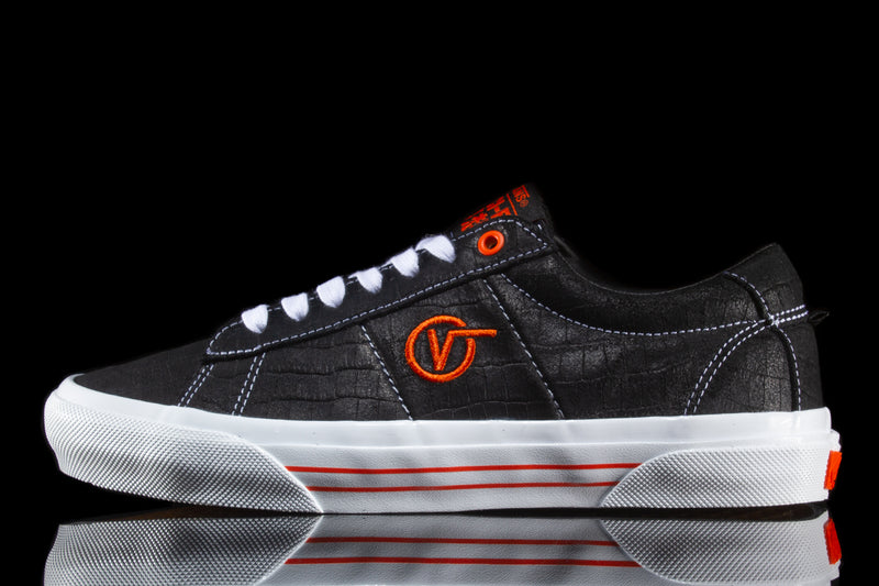 Vans Skate Sid x Sci-Fi Fantasy  Black / White