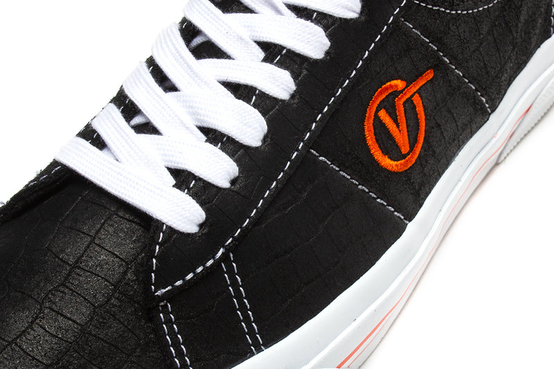 Vans Skate Sid x Sci-Fi Fantasy Black / White  Edit alt text