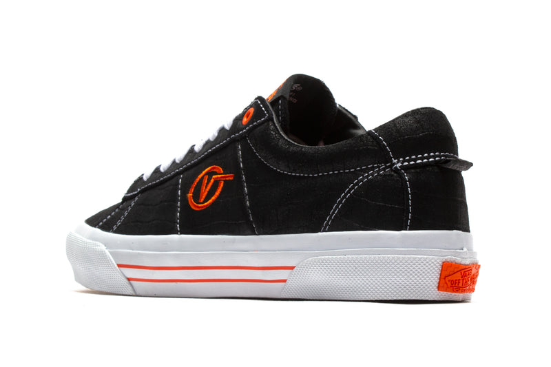 Vans Skate Sid x Sci-Fi Fantasy Black / White  Edit alt text