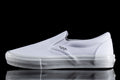 Vans Skate Slip-On Style # VN0A5FCAW001 Color : True White