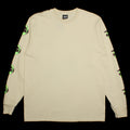 Stussy Skateman L/S T-Shirt