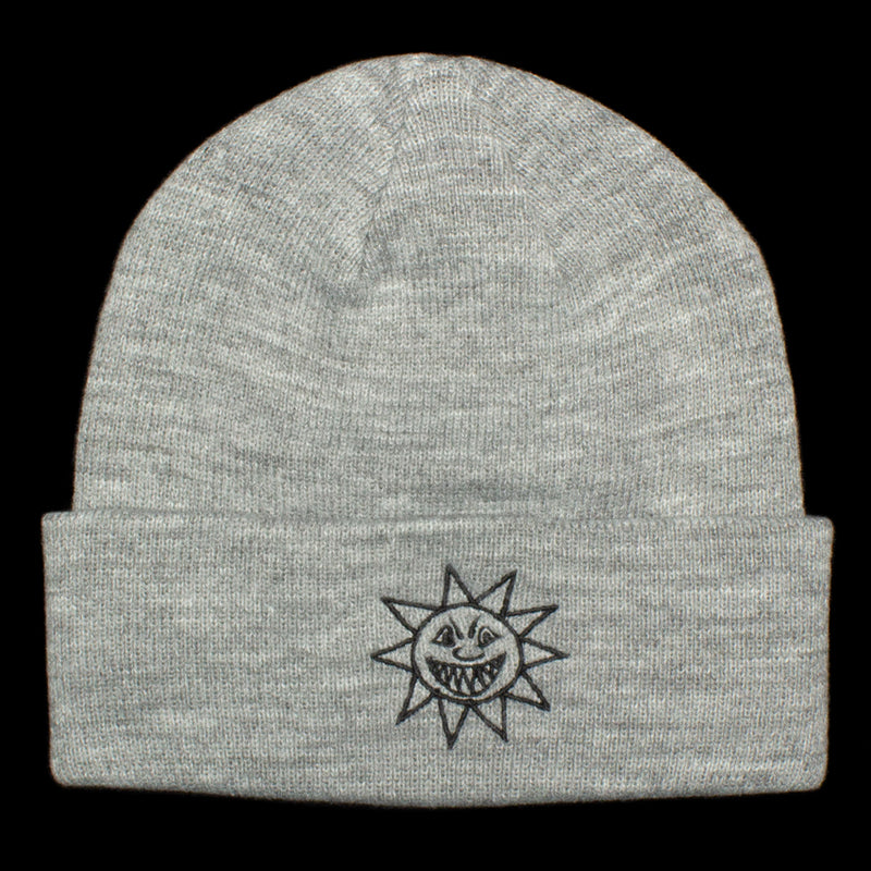 Thrasher Sketch Beanie Color : Grey