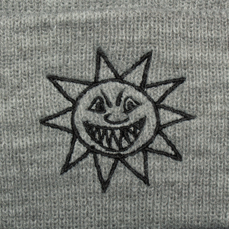 Thrasher Sketch Beanie Color : Grey