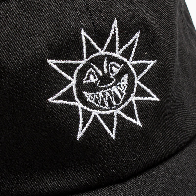 Thrasher Sketch Old Timer Hat Color : Black
