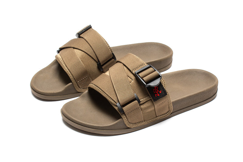 Gramicci Slide Sandals Style # G3SF-088 Color : Coyote
