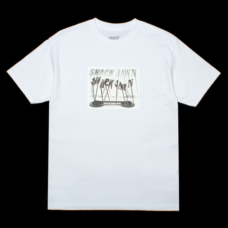 Snack x Skate Jawn | Sculpture T-Shirt