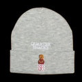 Quartersnacks Snackman Beanie Color : Grey