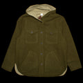 Filson Snohomish Reversible Jacket  McKinley Olive