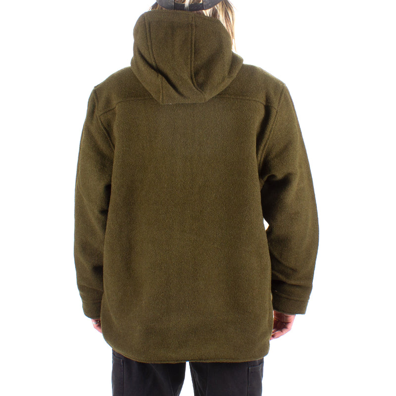 Filson Snohomish Reversible Jacket McKinley Olive Edit alt text  Edit alt text